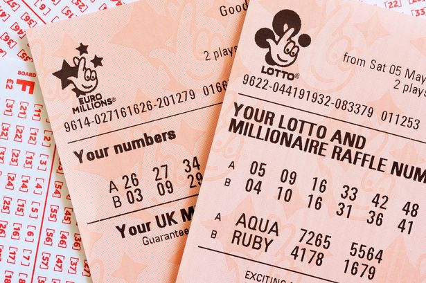 lottery