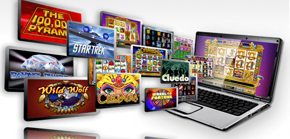 online slot
