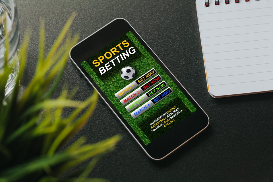gambling online sportsbook