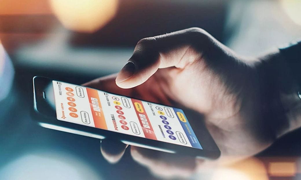 lottery online