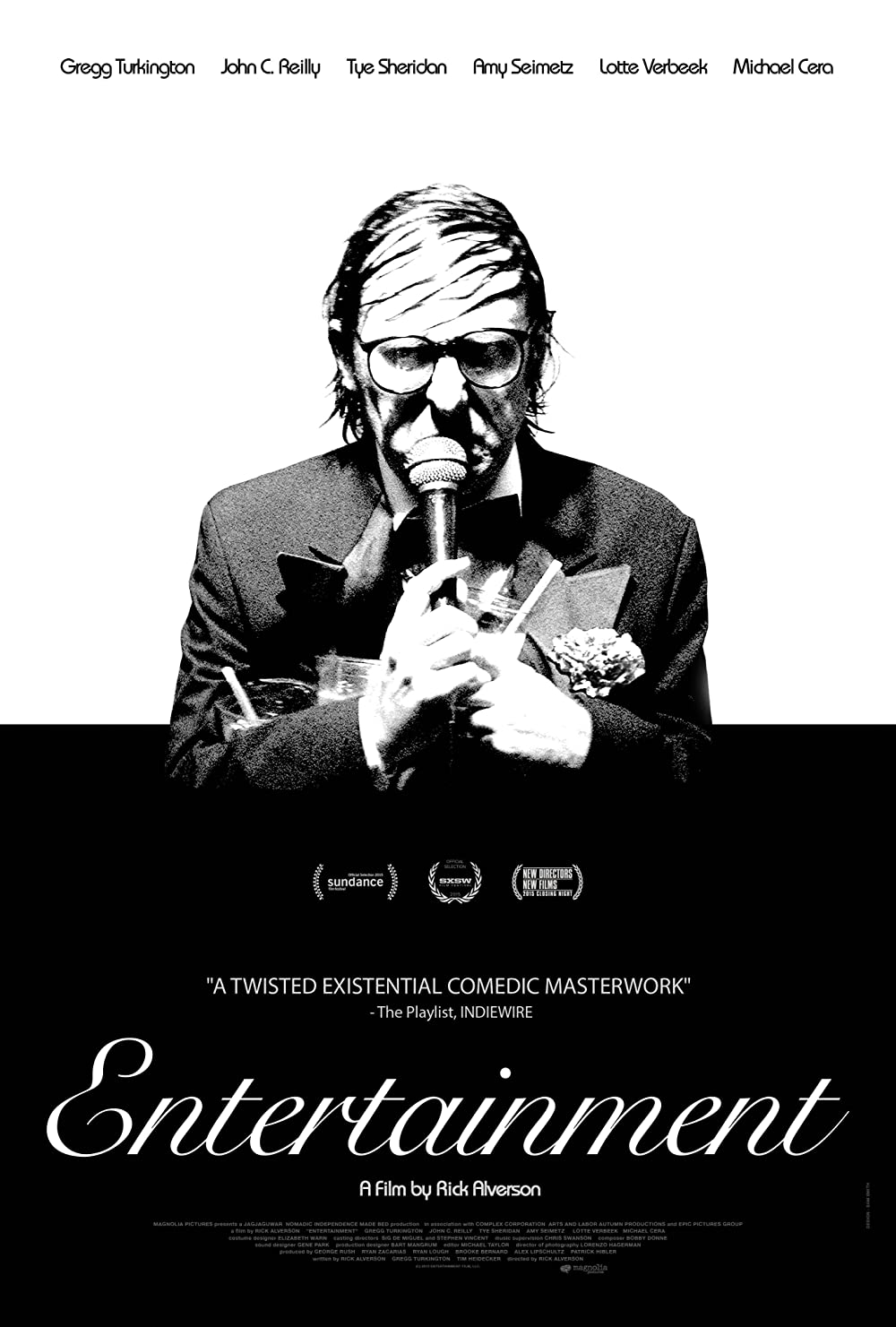 ENTERTAINMENT